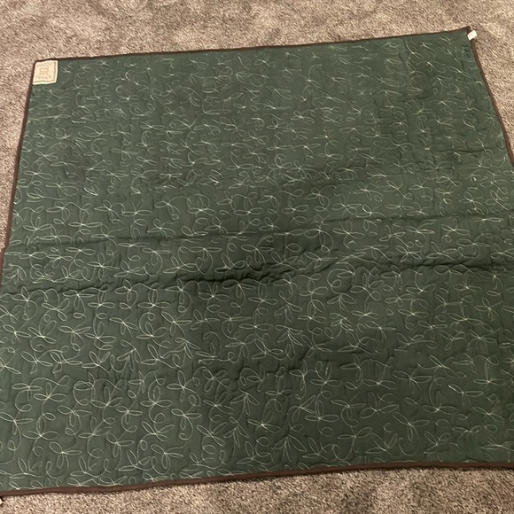 This is a quilt purchased in Nairobi Kenya new tags. - Picture 3 of 6